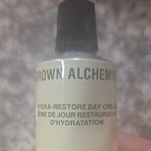 GROWN ALCHEMIST HYDRA-RESTORE DAY CREAM WITH ALOE AND VITAMIN E